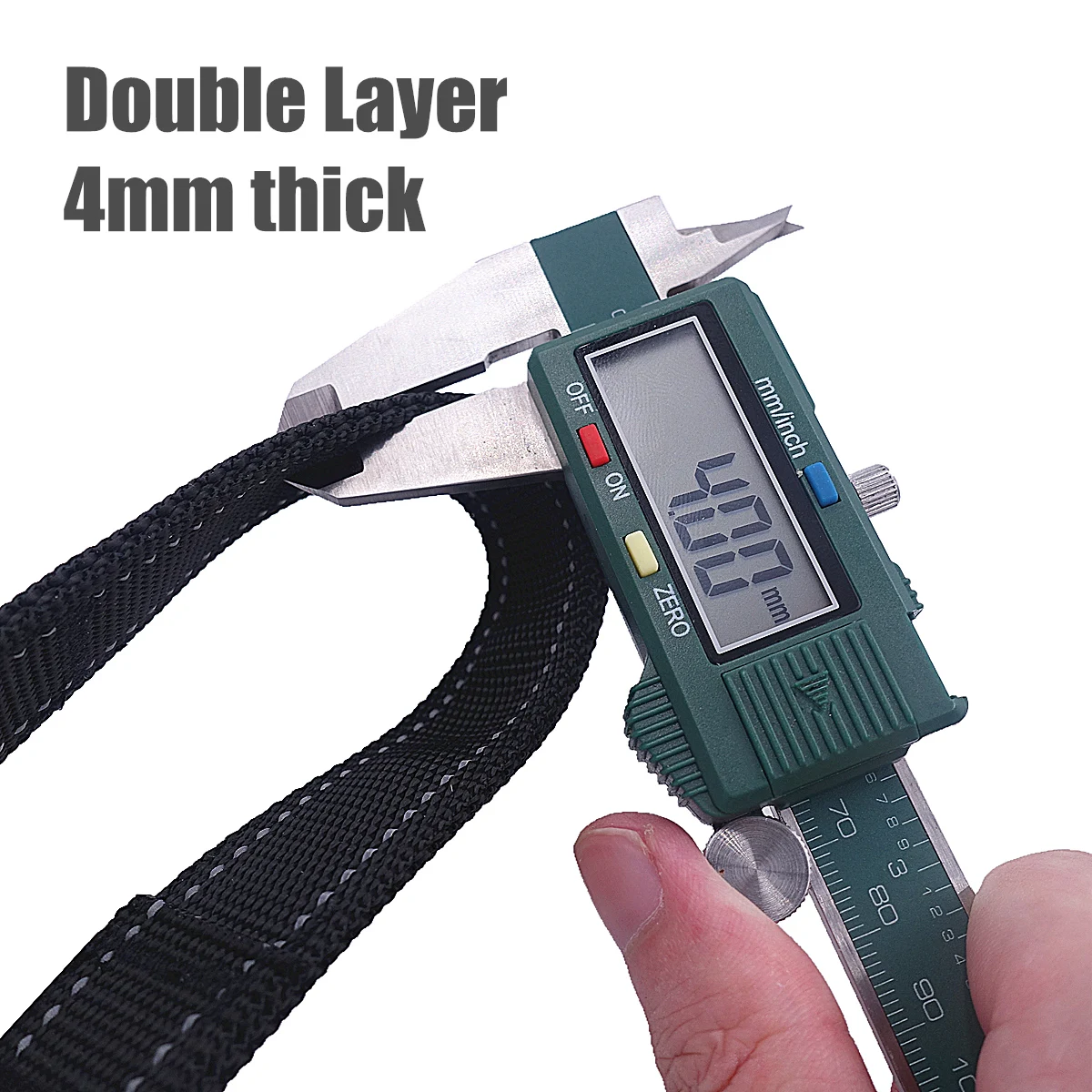 1 Pair Heavy Duty Swing Hanging Strap Belt for Outdoor Indoor Hanging Hammock Swing Chair Sandbag