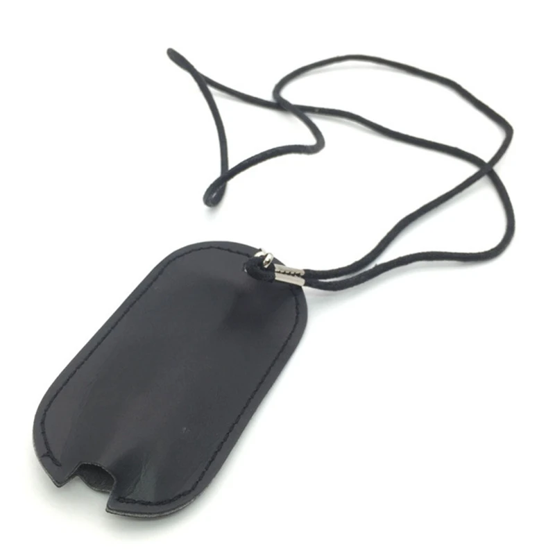 Portable Small Vape Cover Lanyard Leather Pouch Case Skin Sleeves For ZERO POD Dustproof Protection Carrying Bag