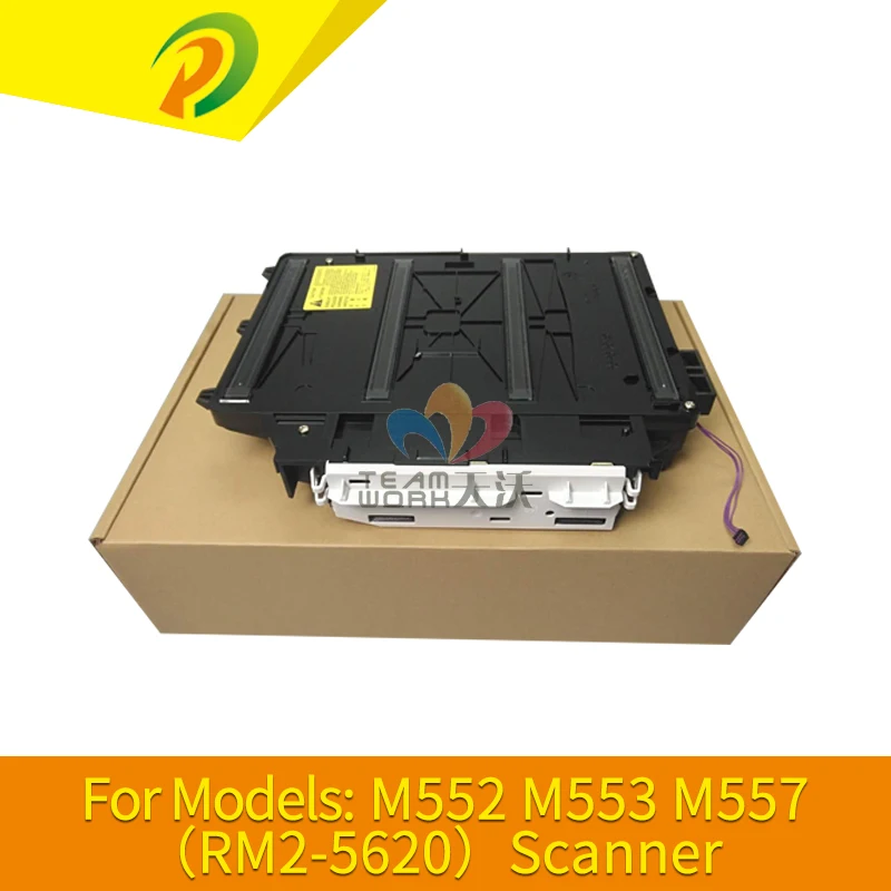 Original new RM2-6545 RM2-5620 RM2-6545-000CN for HP Color LaserJet Ent M552 M553 M577 Laser Scanner Assy | Компьютеры и офис