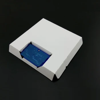 

10 pcs For GBA or for GBC Carton 120*120MM Cardboard Inner Inlay Insert Tray Game Cartridge Tray US/JP version