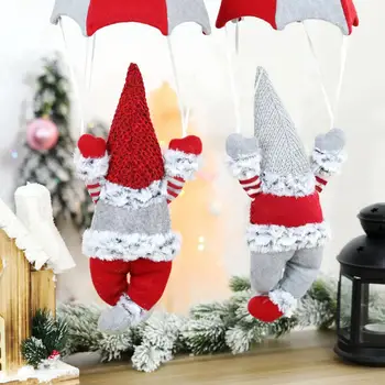 

Skydiving Elderly Parachute Indoor Outdoor Party Creative Decoration Old Man Doll Christmas Ornament Christmas Scene Decoration