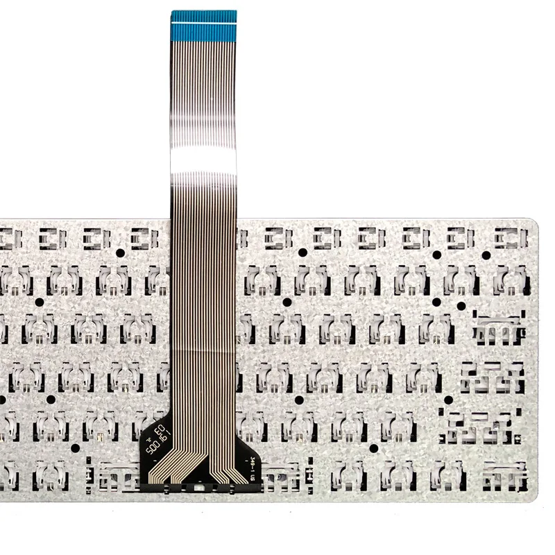 Русская клавиатура для ноутбука ASUS K55 K55A K55V K55VJ K55VM K55VD K55VS K55XI K55DE K55DR 0KNB0 6121RU00 RU