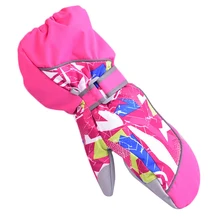 1 пара детских перчаток для альпинизма, альпинизма, пеших прогулок