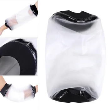 

Shower Cover Waterproof Bandage Adult Sealed Cast Bandage Protector Wound Fracture Arm Leg Hand Cover Shower Bath PICC Line