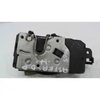 

13128112 lock Right Front Door Opel Astra H Sedan 1.7 16v Cdti Cat (z 17 Dtl / Lrb)