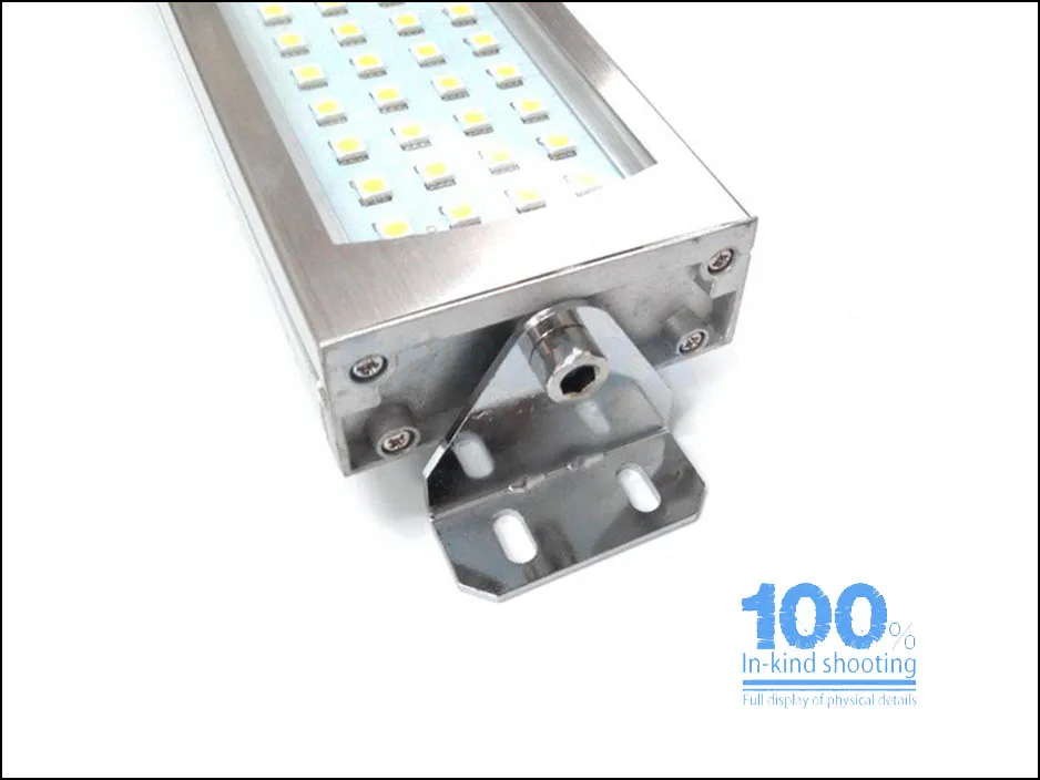 HNTD Industrial lighting LED Milling CNC Machine Tools Workshop Working lamp Explosion-proof Waterproof IP67 DC24V AC220V TD46 9