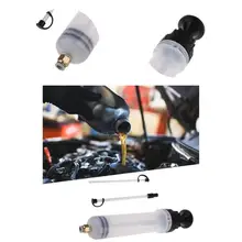 

Practical Professional Solid 200cc Automotive Fuel Extraction Hand Pump Oil Fluid Extractor Oil Fluid Change Extractor