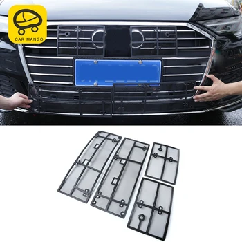 

CarManGo For Audi A6 2019 Car Anti Insect Mosquito Sunscreen Window Net Door Mesh Sun Visors Automobile Parts Accessories