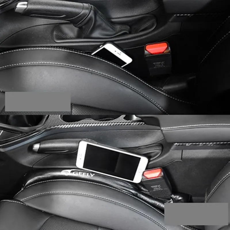 Для Geely Emgrand X3, GX3, автомобильный зазор сиденья