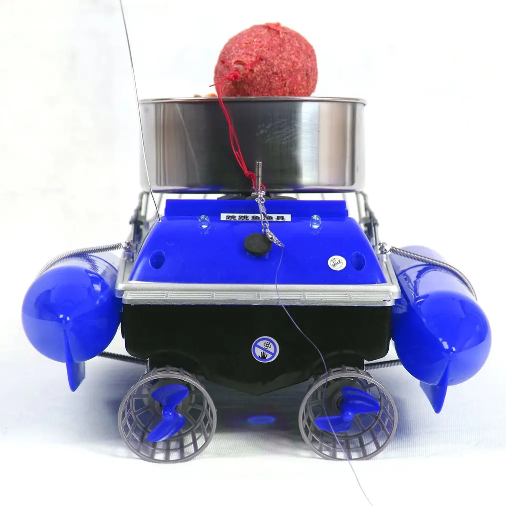 EAL T10 RC Fishing Boat Intelligent Wireless Electric Fishing Bait Remote Control RC Boat Fish Ship Searchlight Gifts For Kids EAL T10 RC Fishing Boat Intelligent Wireless Electric Fishing Bait Remote Control RC Boat Fish Ship Searchlight Gifts For Kids