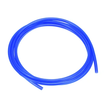 

uxcell PE Plastic Tubing 1/4 Inch ID x 5/16 Inch OD 9.8 Feet Length Blue for Pneumatic Tools and Mechanical Gas Pipeline