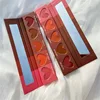 GUICAMI Cream Love Mousse Blush Pan Sunburn Pan Orange Flash Rouge 5