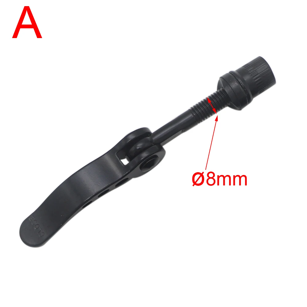 For Dualtron ultra Spider DT3 Thunder Quick Release Bar of two-touch type folding part QR Assy 8mm 6mm electric scooter accessories