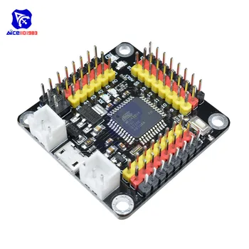 

diymore DM Strong Series Pro Micro Atmega32u4 Atmega32u4-AU Microcontroller Module for Arduino