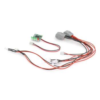 

Flytec V007-10 Fishing Bait Boat Body Parts Accessories LED Group For V007 Fishing Bait Boat On Sale