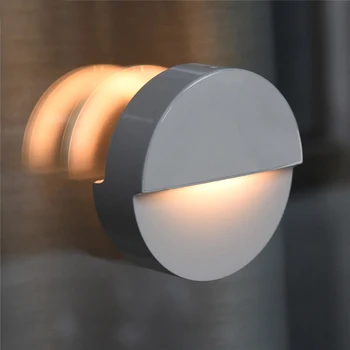 

Xiaomi Mijia Bluetooth Infrared Sensor Night Light Body Sensor Light Sensor Smart LED Night Light with Mijia APP Control
