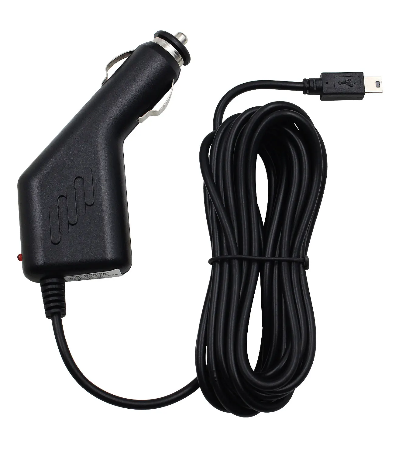 10 футов USB Автомобильное зарядное устройство адаптер питания для PAPAGO GoSafe 118 200 272 видеорегистратор