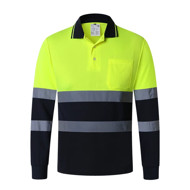 Unisex High Visibility Reflective 