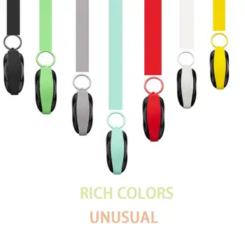 

Silicone Car Key Protection Key Fob Protector Case For Tesla Model 3 S X Remote Keychain