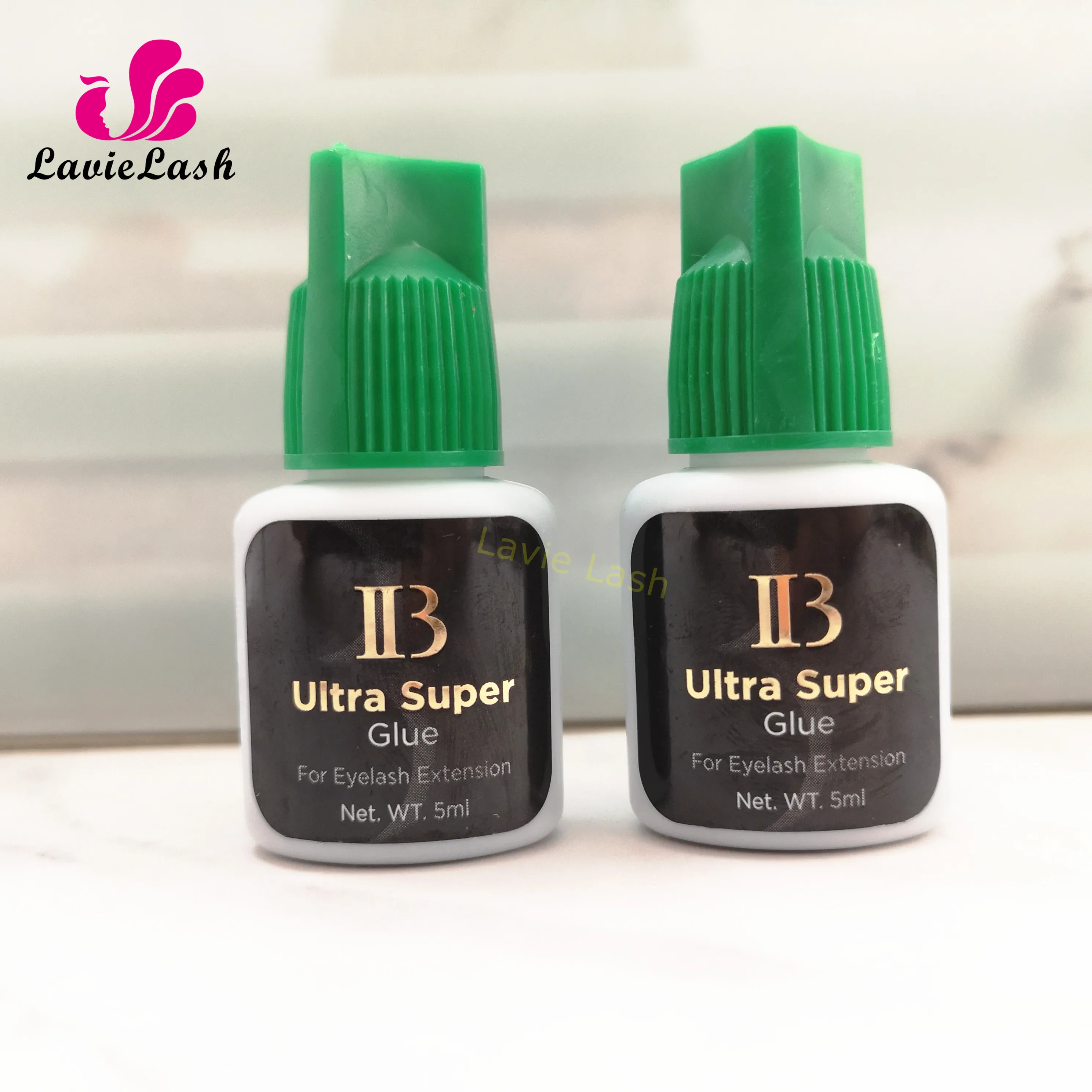 I-beauty 5 бутылок/лот IB ультра супер клей индивидуальный 2s быстросохнущий для