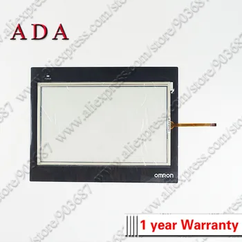 

NB10W-TW00B-Z Touch Screen Panel Glass Digitizer for OMRON NB10W-TW00B-Z Touchscreen + Front Overlay Protective Film