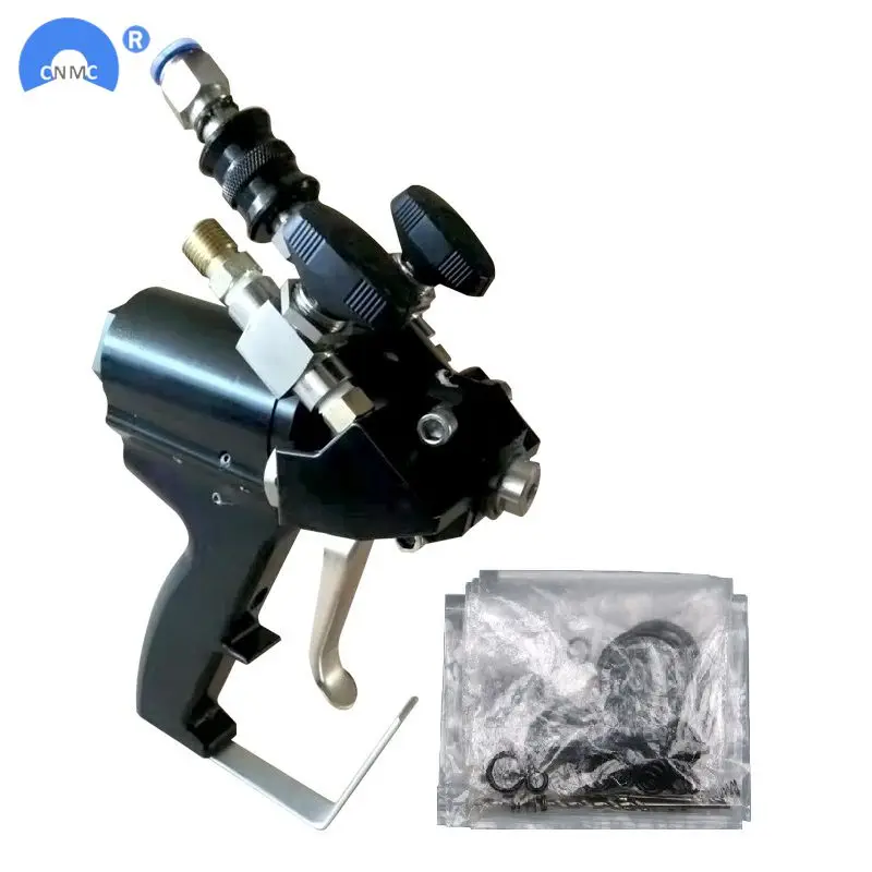 Полиуретановый распылитель из пенополиуретана P2 для продувки воздуха пистолет-распылитель с сумкой для аксессуаров