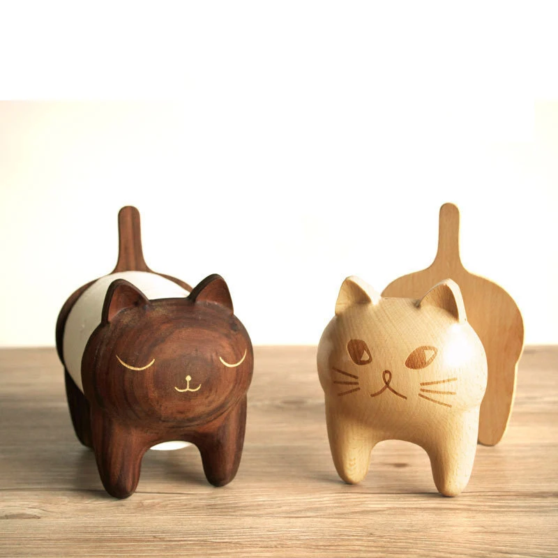 Porte Rouleau de Papier Toilette 3D Chat – Support Mural Rigolo, Décoration Adorable pour Salle de Bain ou Cuisine, Idée Cadeau Originale pour Amoureux des Chats Porte Rouleau de Papier Toilette 3D Chat – Support Mural Rigolo, Décoration Adorable pour Salle de Bain ou Cuisine, Idée Cadeau Originale pour Amoureux des Chats