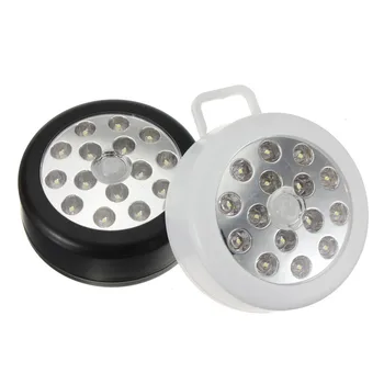

Wireless 15LED Auto Sensitive Night Light Human Body LED Motion Sensor Night Lights Sensor Smart Lights for Emergency New