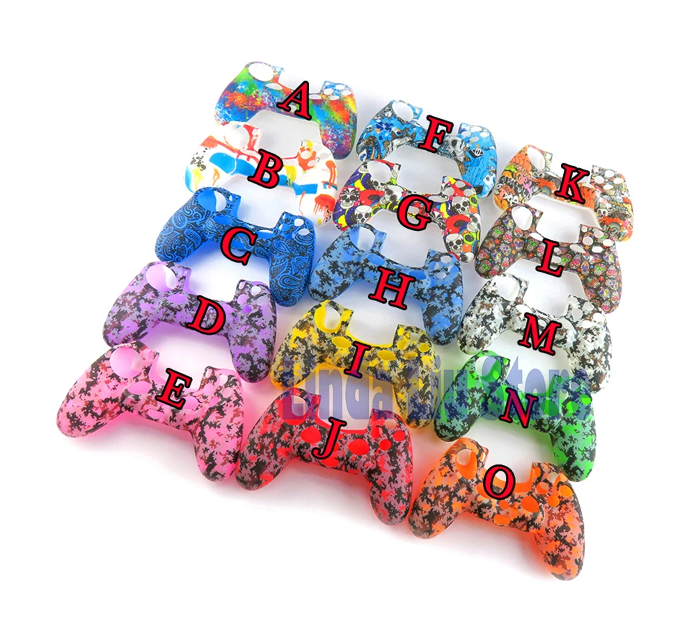 Нескользящий мягкий силиконовый защитный чехол для PS4 PRO игровой контроллер|cord|cord