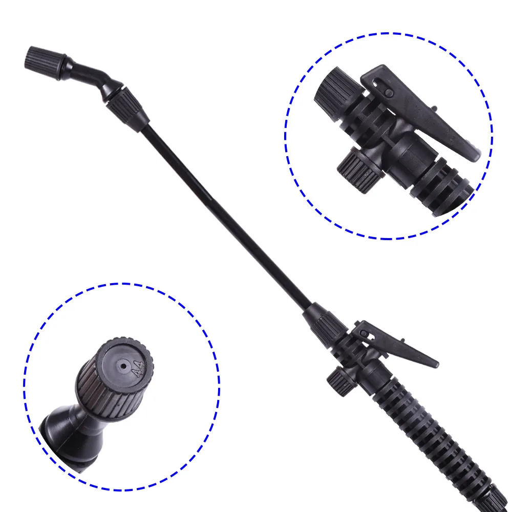 Garden Irrigation Pressure SprayerHome Lawn Large Range Spray Tool Vehicle Cleaning Spraying Pesticides Tools Car Clean