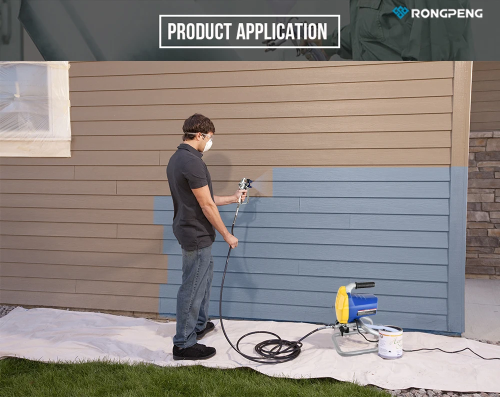 Механизированная покраска деревянных домов. Покраска вагонки краскопультом. Краскопульт имитация бруса. Крепеж вагонки на саморезы. Фасадная краска по вагонке.