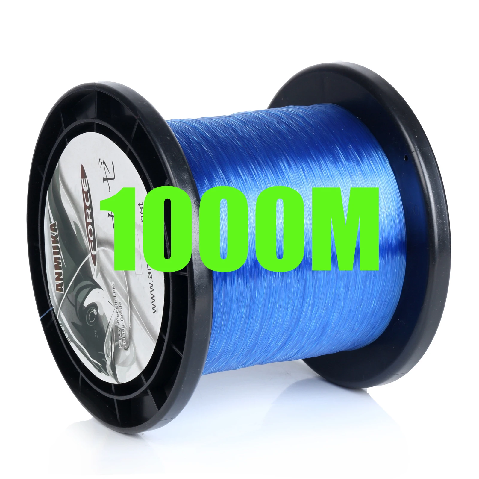 Леска рыболовная нейлоновая японская 1000 м | Спорт и развлечения