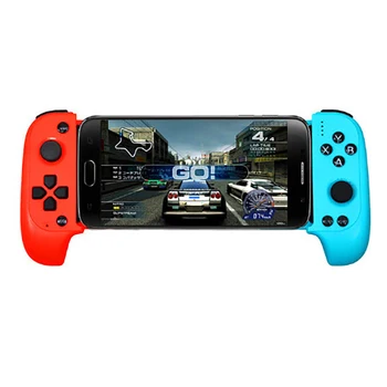 

Gamepad Wireless Game Controller Retractable Bluetooth Game Handle USB Charging Joystick for Android iOS Phone