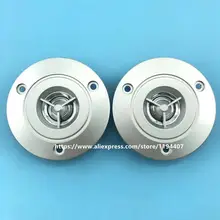 2 шт. 3 дюйма твитер 4ohm 10W аудио акустическая система ВЧ Рог Hi-Fi ВЧ-блок для стерео звук Динамик 74 мм 4 Ом дома Динамик s системы