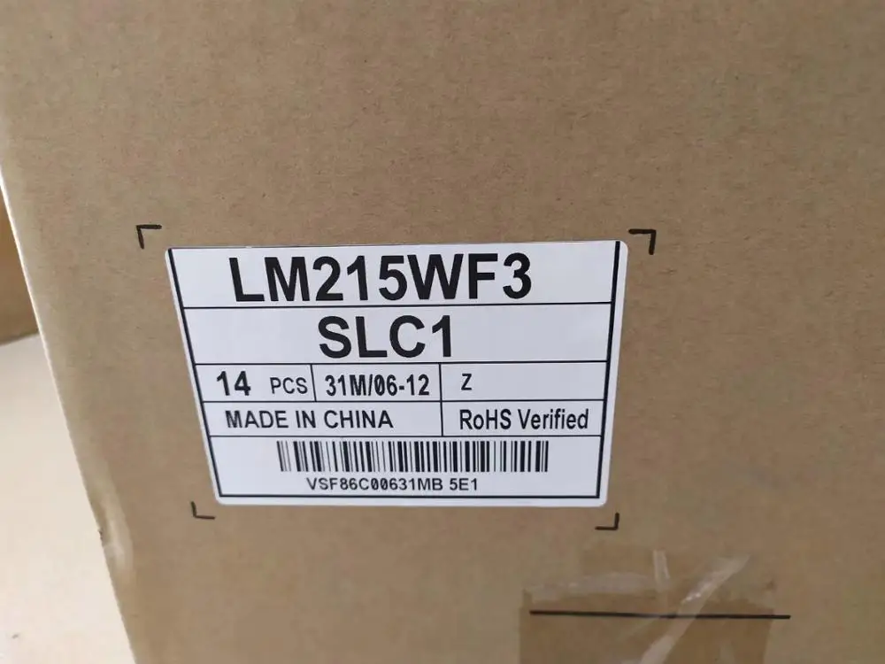 Lm215Wf3(Sl)(C1) Lm215Wf3-Slc1 Lm215Wf3 Slc1 Lm215Wf3 Sl C1 21 Pollici 1920*1080 Per Panasonic 21 '-Modello Bt-Lh2170P
