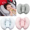 Baby Head Neck Protective Pillow Safety Car Seat Neck Support Sleeping Pillows Adjustable Children U-Shape Headrest Cushion 1