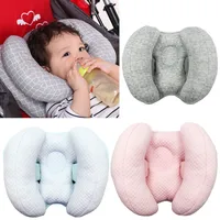 Baby Head Neck Protective Pillow Safety Car Seat Neck Support Sleeping Pillows Adjustable Children U-Shape Headrest Cushion 1