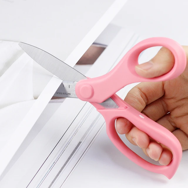 KOKUYO │Official Global Online Store │Plastic scissors for Kids