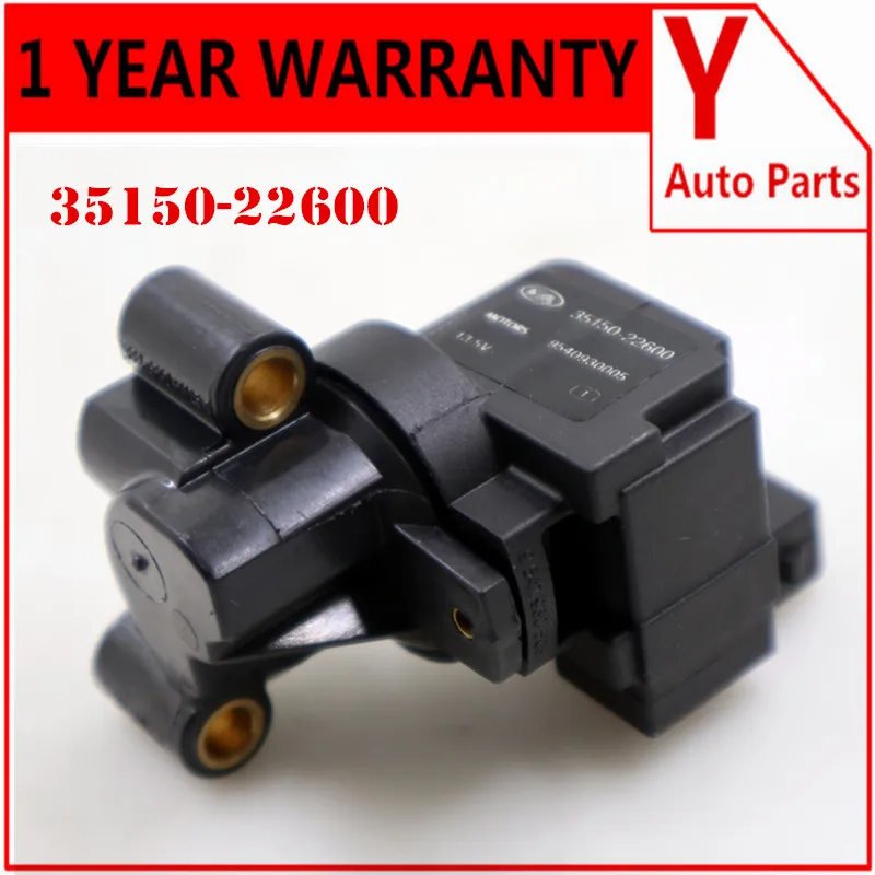 Новый Клапан контроля холостого хода 35150-22600 35150 22600 для Hyundai Accent Elantra Tiburon Scoupe 00-06 |