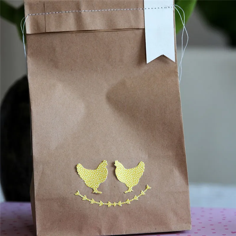 

YaMinSanNiO Chicken Animal Dies Metal Cutting Dies 2019 for Card Making Scrapbooking Album Embossing Paper Stencil Craft Dies