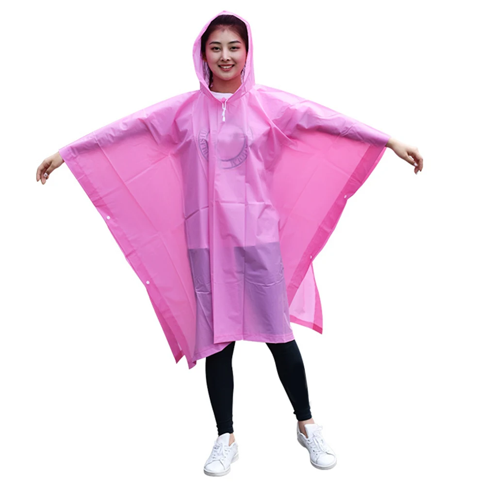 Дождевик электрический скутер EVA неодноразовая одежда для дождя для женщин и мужчин легкий дождевик - Цвет: NO.1