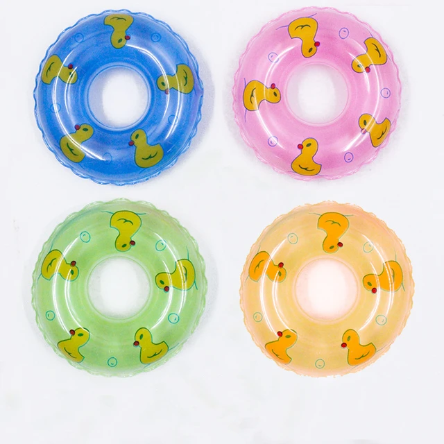 Bath toy Bathroom Baby toy Rubber Duck Animal call Beach Swim Toy for children float Animal Yellow Duck Ducks Kawaii Cute Water 4