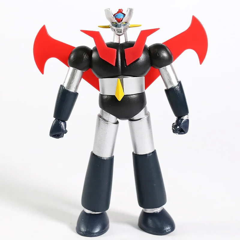 Подвижная подвижная фигурка Mazinger Z Коллекционная модель игрушки|Игровые фигурки