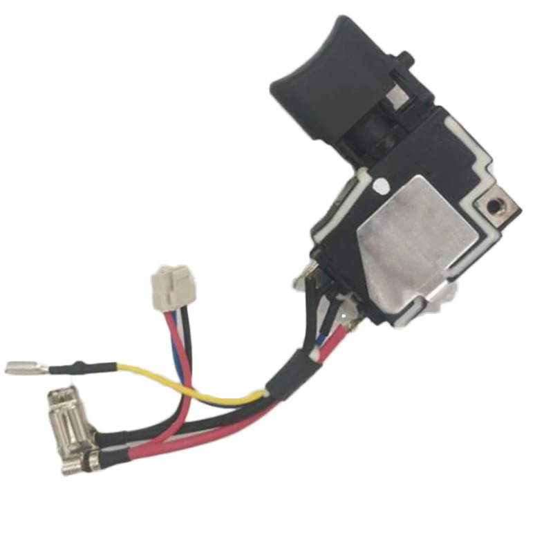 Модуль блока переключателей для Makita 18 в 650722-8 650241-4 DTD134 BTD134 BTD146 DTD146 аксессуары блока переключателей