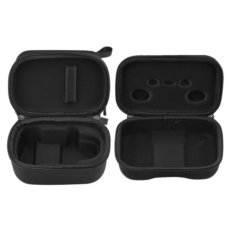 Mini Storage Bag Portable Carrying Case for DJI Mavic Mini 2 Drone Remote Controller Waterproof Protector Hardshell Box Handbag