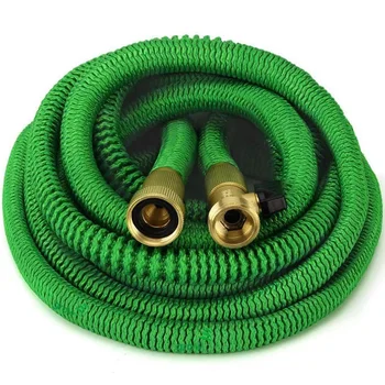 

Expandable Garden Magic Hose Flexible Garden Water Hose High Pressure For Car Hose Pipe Plastic Hoses To Watering With Spray Gun