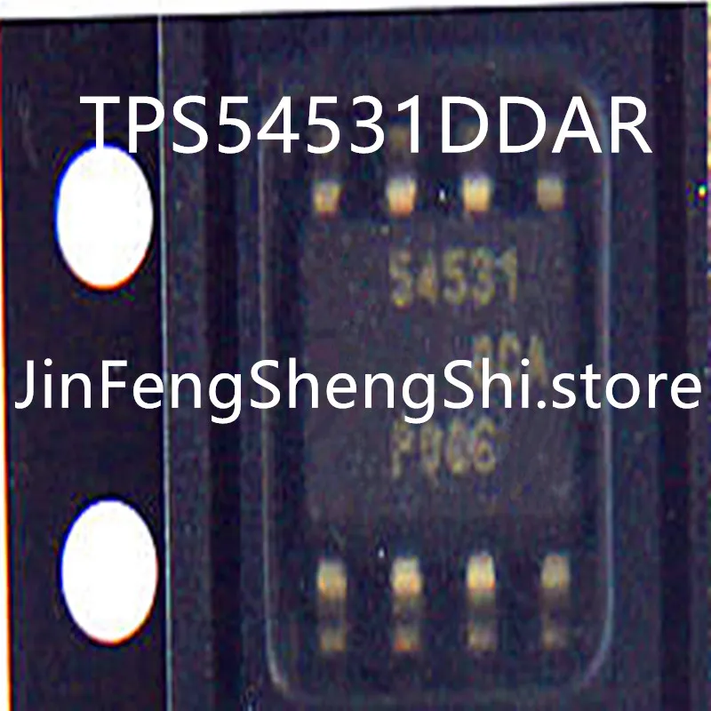 50 шт. 54531 5453I TPS54531 TPS54531DD TPS54531DDAR SOP8|Запасные части| |