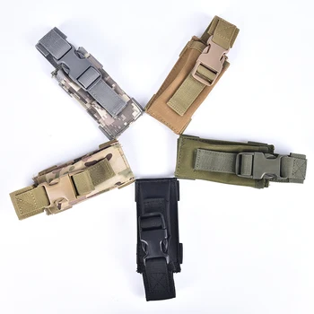 

Multi-Function Military Tactical Camouflage Pockets Mobile Phone Bag Outdoor Running Bag Mountaineering Bag