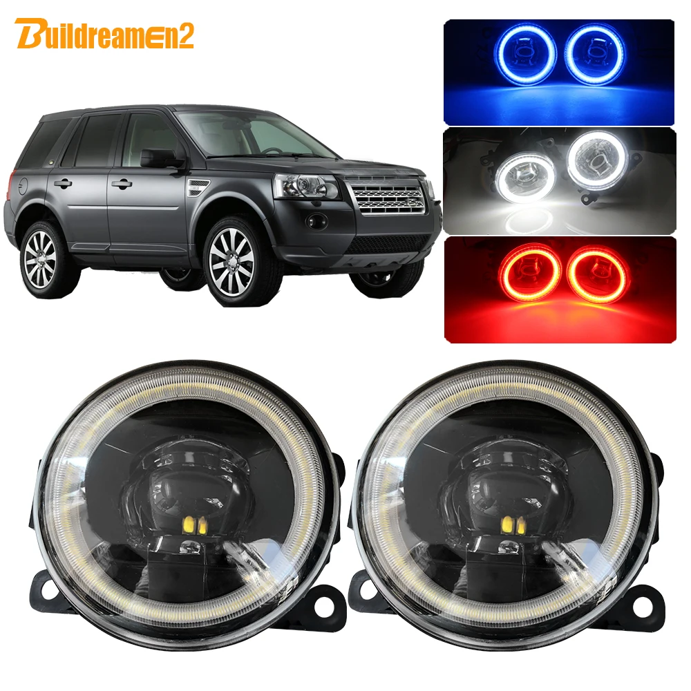 Buildreamen2 для Land Rover Freelander 2 LR2 FA _ 2006-2014 автомобильные светодиодсветодиодный