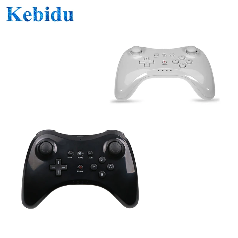 Bluetooth беспроводной пульт дистанционного управления для NAND для wii U Pro контроллер USB Классический двойной аналоговый для wii U Pro U геймпад